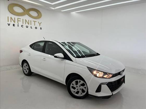 HYUNDAI HB20S 1.0 12V FLEX COMFORT PLUS MANUAL HYUNDAI HB20S 1.0 12V FLEX COMFORT PLUS MANUAL
